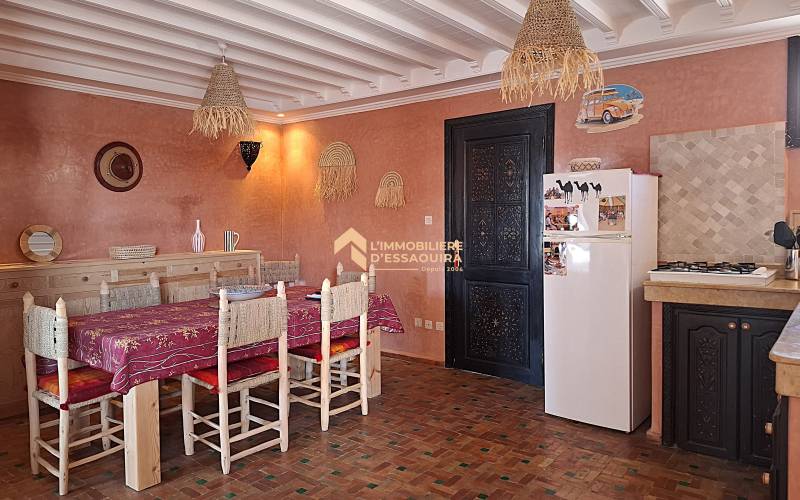 Appartement chaleureux, deux terrasses  (1)